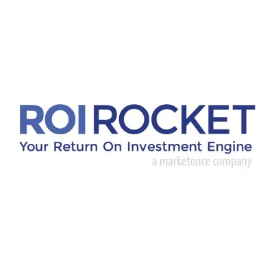 ROI Rocket Logo