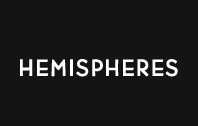 Hemispheres Logo