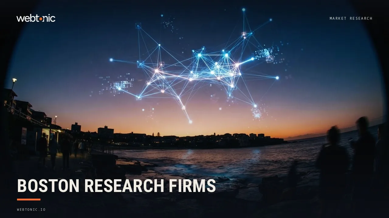 From Physician Panels to Focus Rooms: Boston Market Research Agencies Checked for 2026 — Web Tonic blog thumbnail