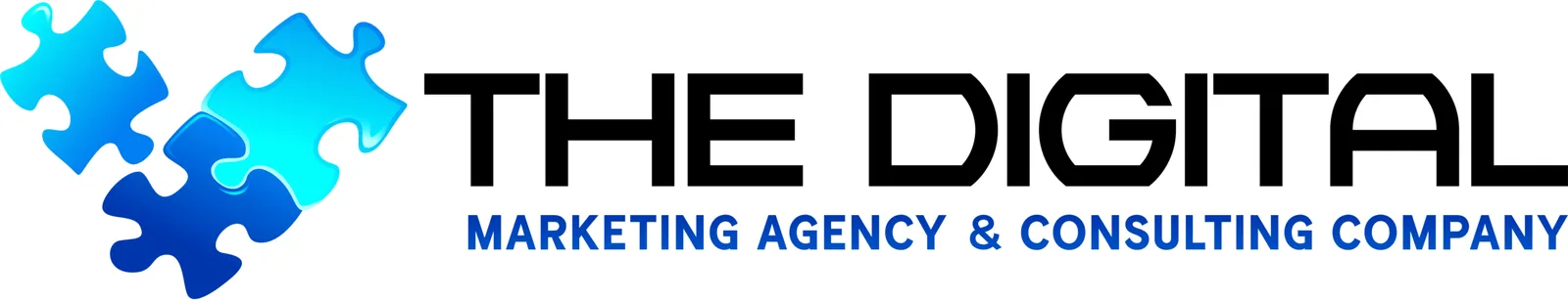 The Digital Marketing Agency & Consulting Company Logo