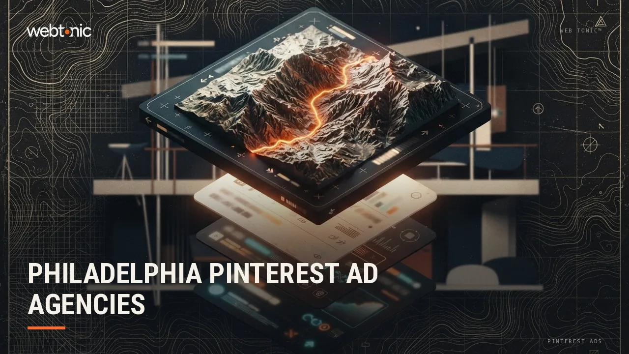 Who Runs Pinterest Ads for Philadelphia Brands? Eight Agencies Checked for 2026 — Web Tonic blog thumbnail