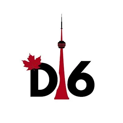 Digital 6ix Logo
