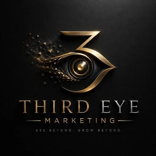 Third Eye Marketing Logo