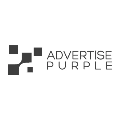 Advertise Purple Logo