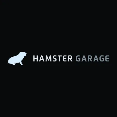 Hamster Garage Logo