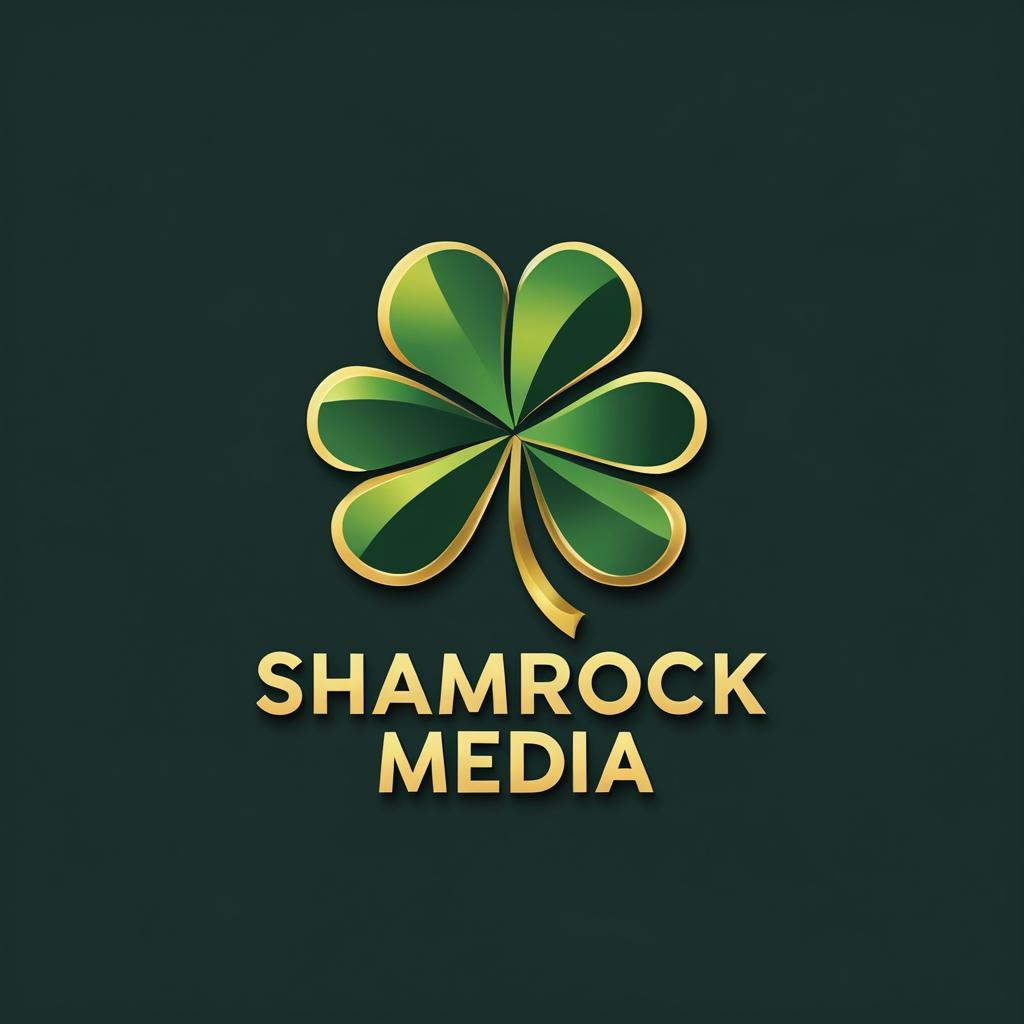 Shamrock Media Logo