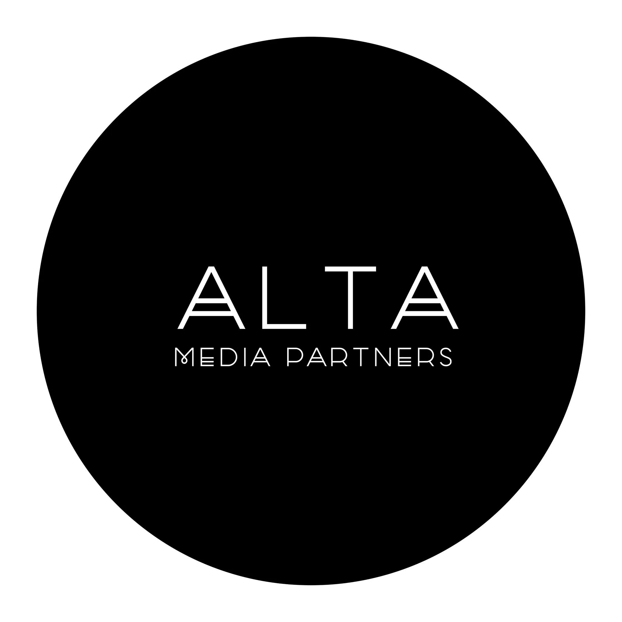 ALTA Media Partners Logo