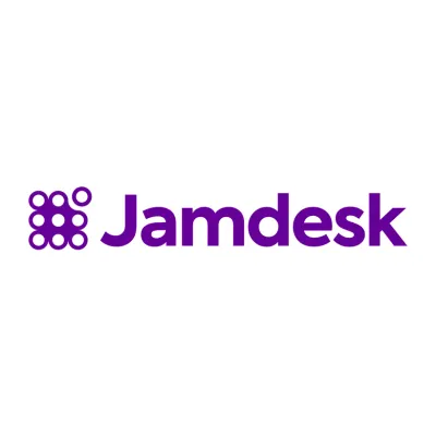 Jamdesk Logo