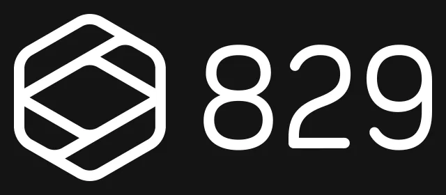 829 Studios Logo