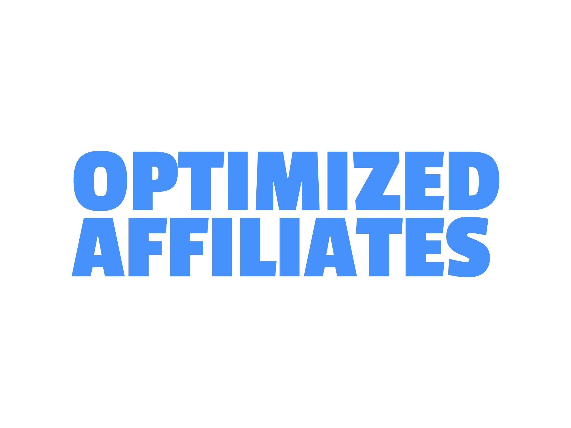 Optimized Affiliates Logo
