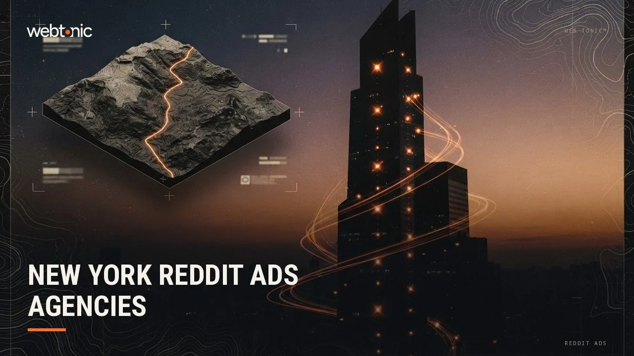 Promoted Posts to Conversation Ads: New York Reddit Ads Agencies in 2026 — Web Tonic blog thumbnail
