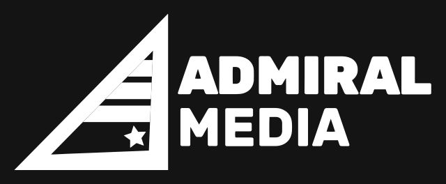 Admiral Media Logo