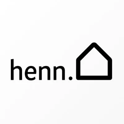 henn.house Logo