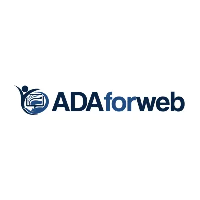 ADA for Web Logo