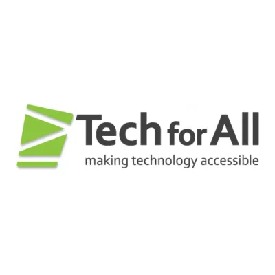 Tech for All Logo