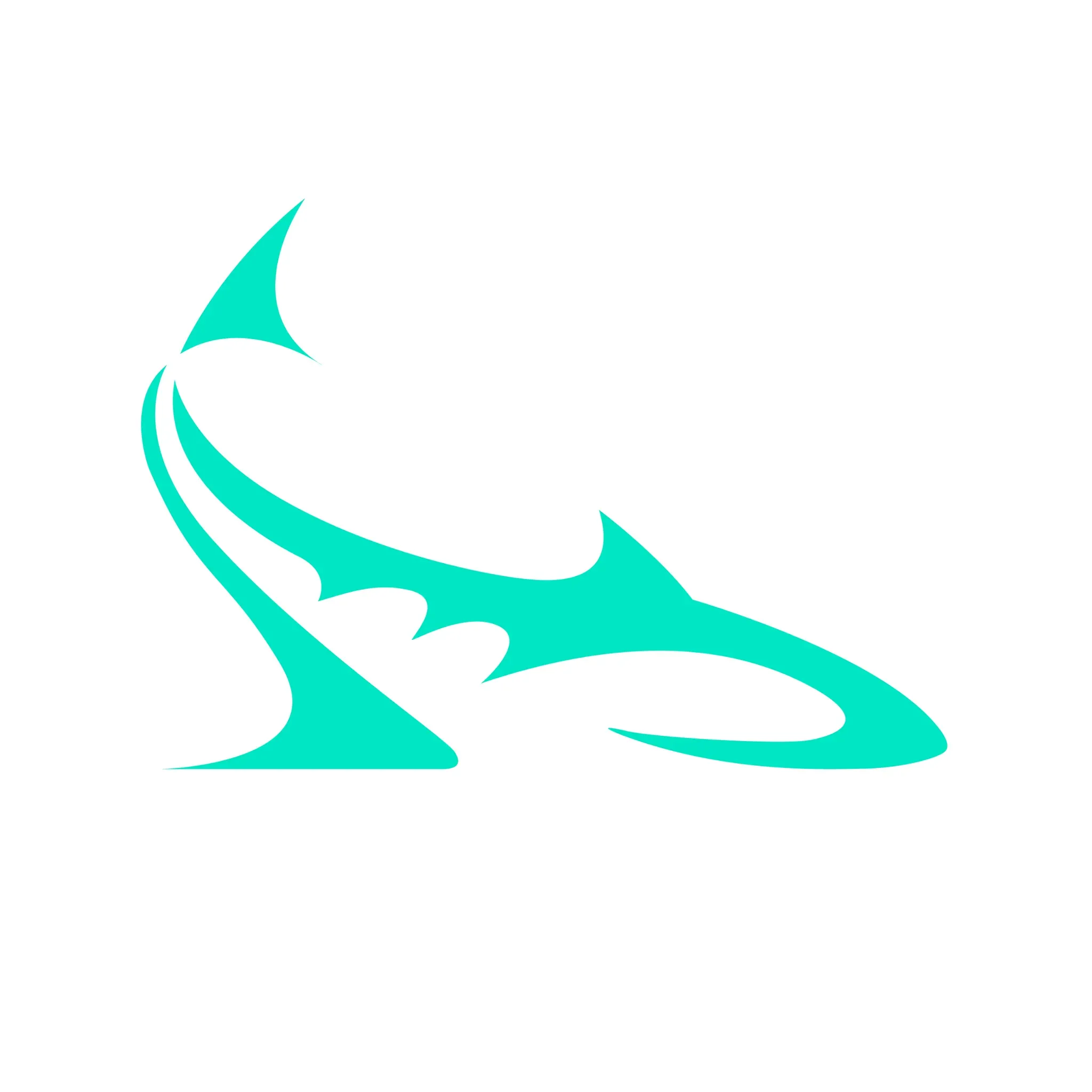 Shark Design Logo