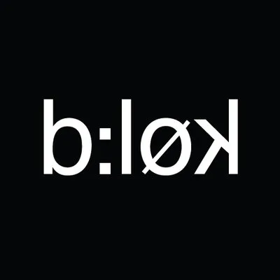 Blok Design Logo