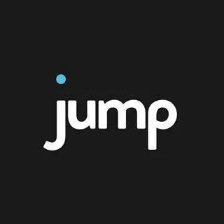 Jump Branding & Design Logo