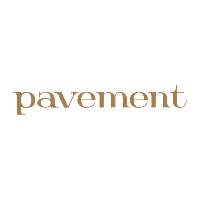Pavement Logo