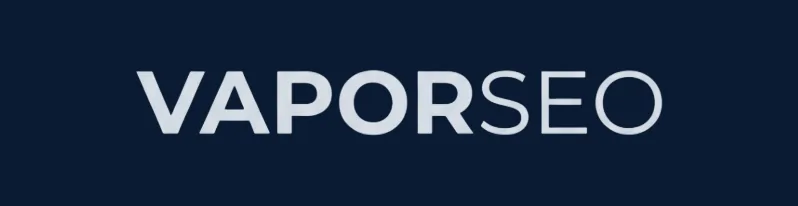 Vapor SEO Logo