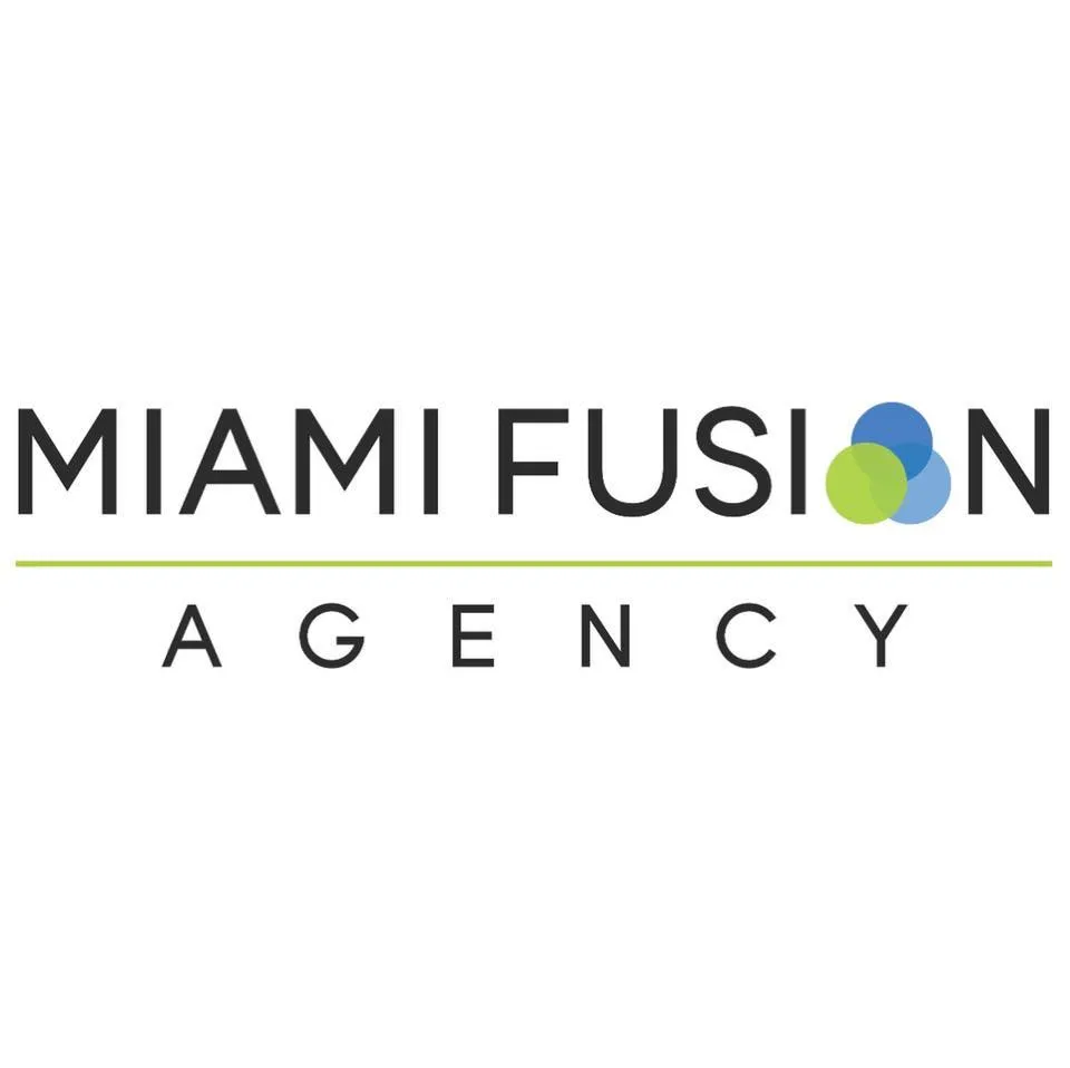 Miami Fusion Agency Logo