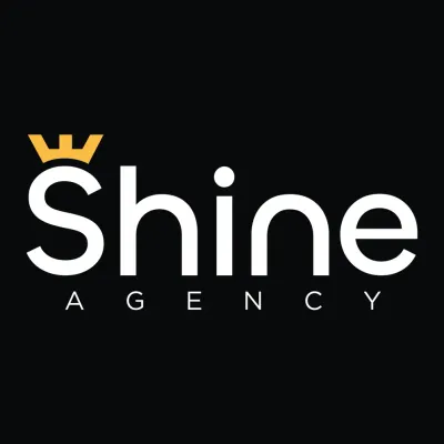 Shine Staff Agency Logo
