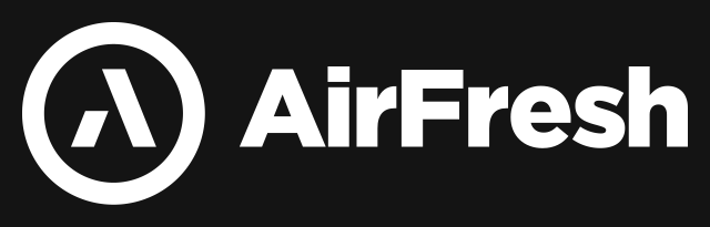 Air Fresh Marketing Logo