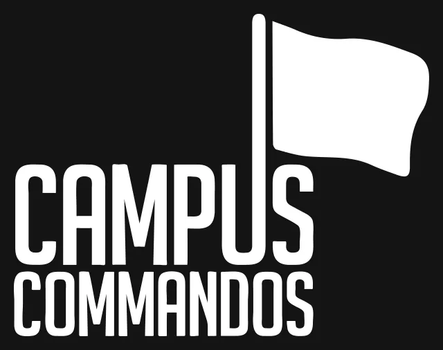 Campus Commandos Logo