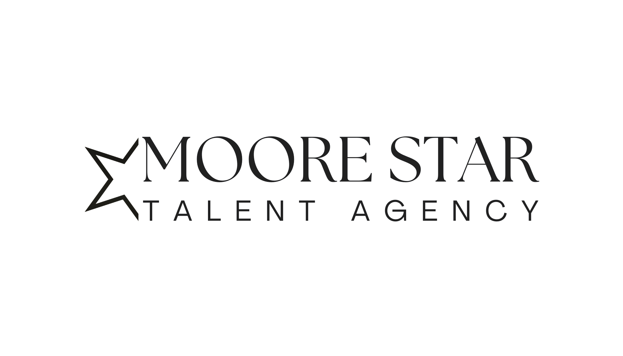 Moorestar Talent Logo