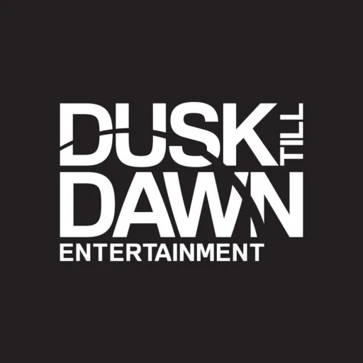 Dusk Till Dawn Entertainment Logo