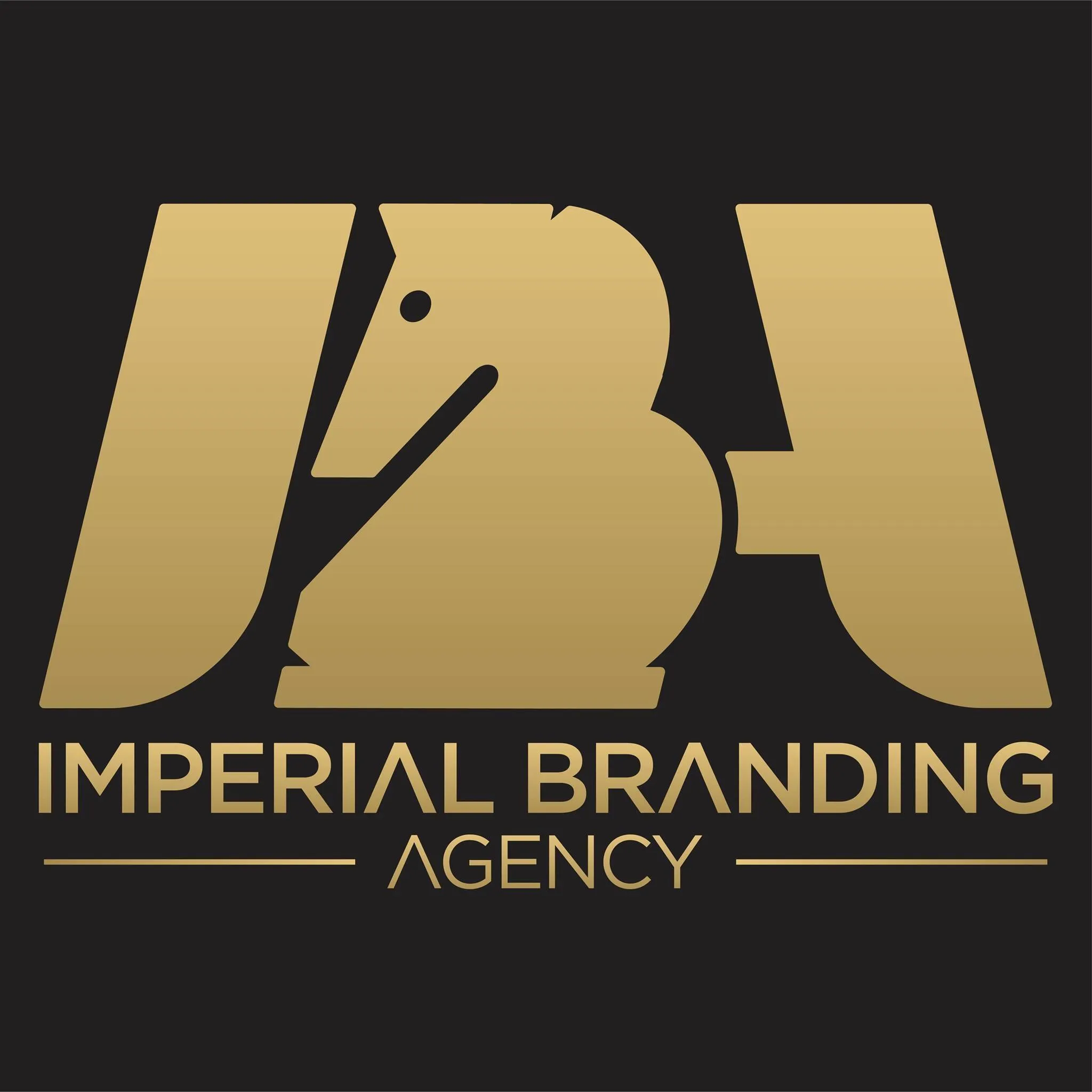 Imperial Branding Agency Logo