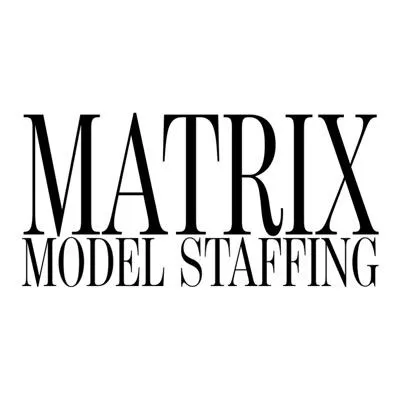 Matrix Model Staffing Logo