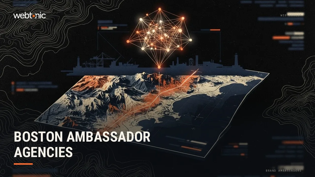 Campus Reps and Street Crews: Brand Ambassador Agencies Boston Brands Can Hire in 2026 — Web Tonic blog thumbnail