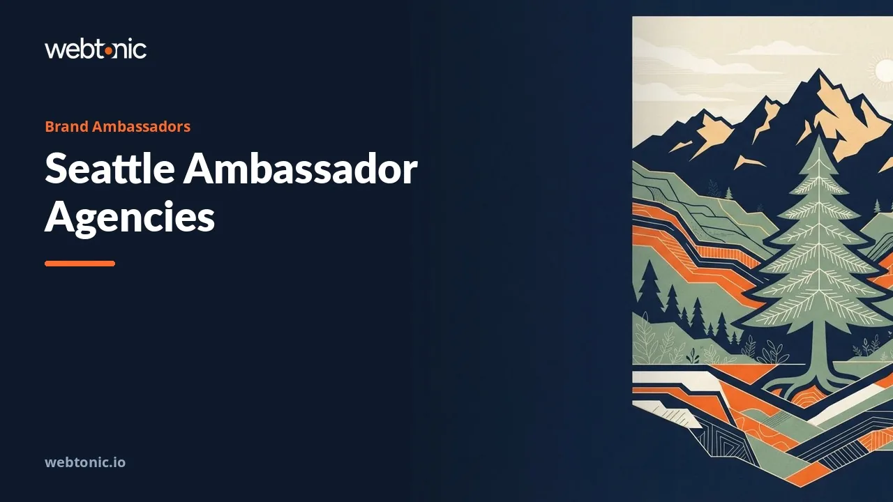 Seattle's Brand Ambassador Bench in 2026: Two Local Crews and Seven National Rosters — Web Tonic blog thumbnail