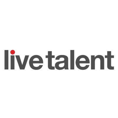 Live Talent Logo