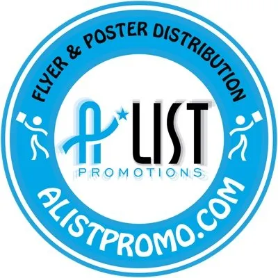 A-List Promotions Logo