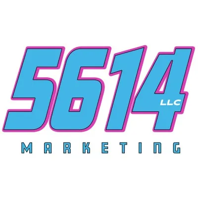 5614 Marketing Logo