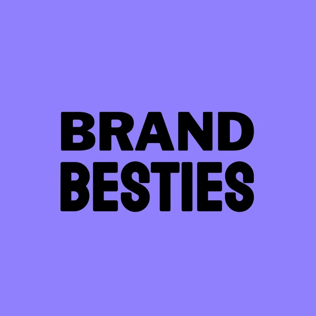 Brand Besties Logo