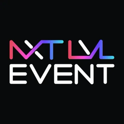 NXT LVL EVENT Logo