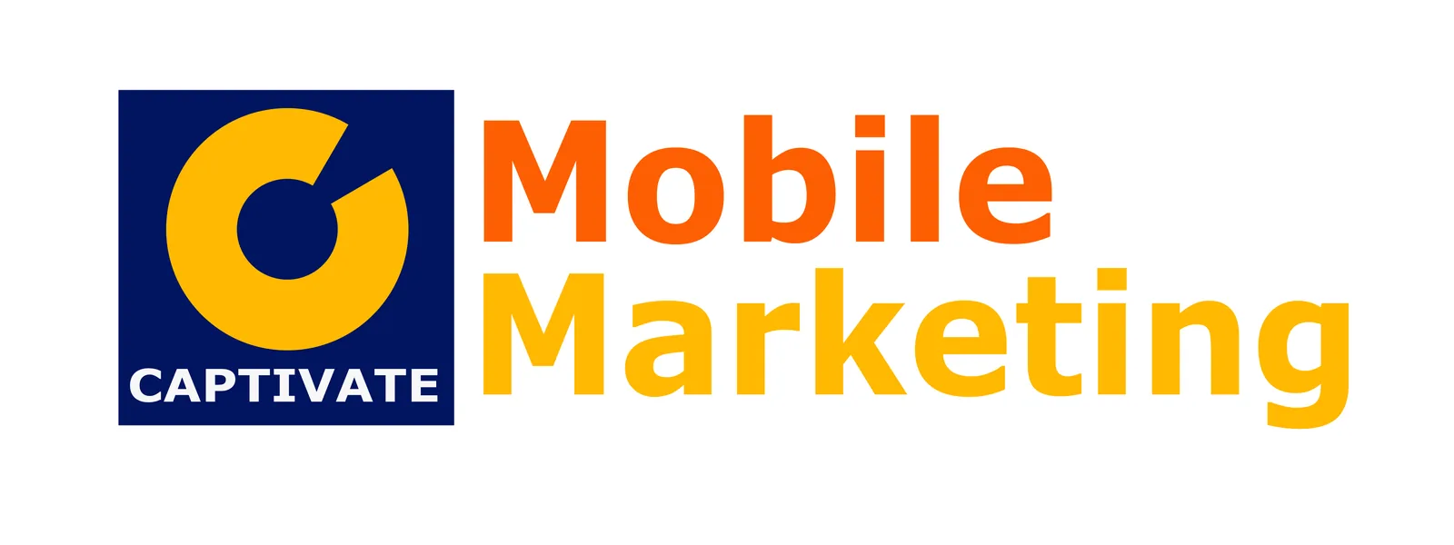 Captivate Mobile Marketing Logo
