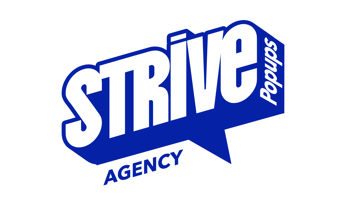Strive Agency Logo