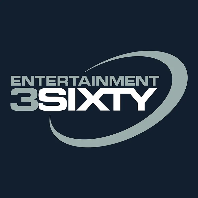 Entertainment 3Sixty Logo