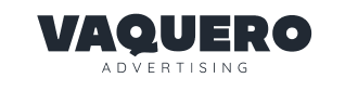 Vaquero Advertising Logo