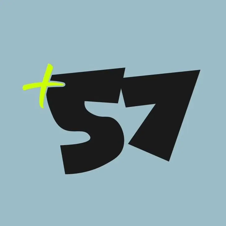 +57 Logo