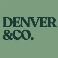 Denver&CO Logo