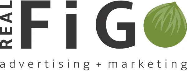 Real FiG Advertising + Marketing Logo