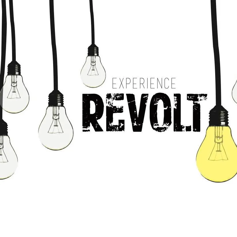Revolt Marketing Logo