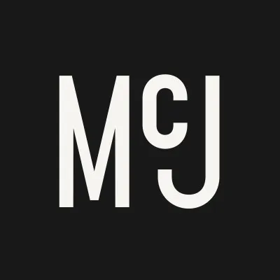 McGarrah Jessee Logo