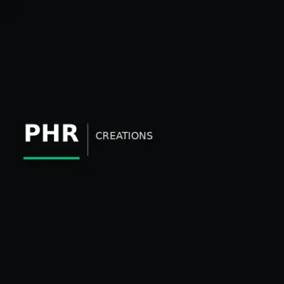PHR Creations Logo
