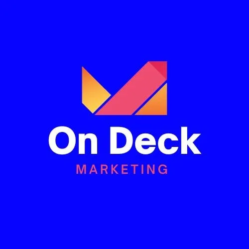 On Deck Marketing Logo